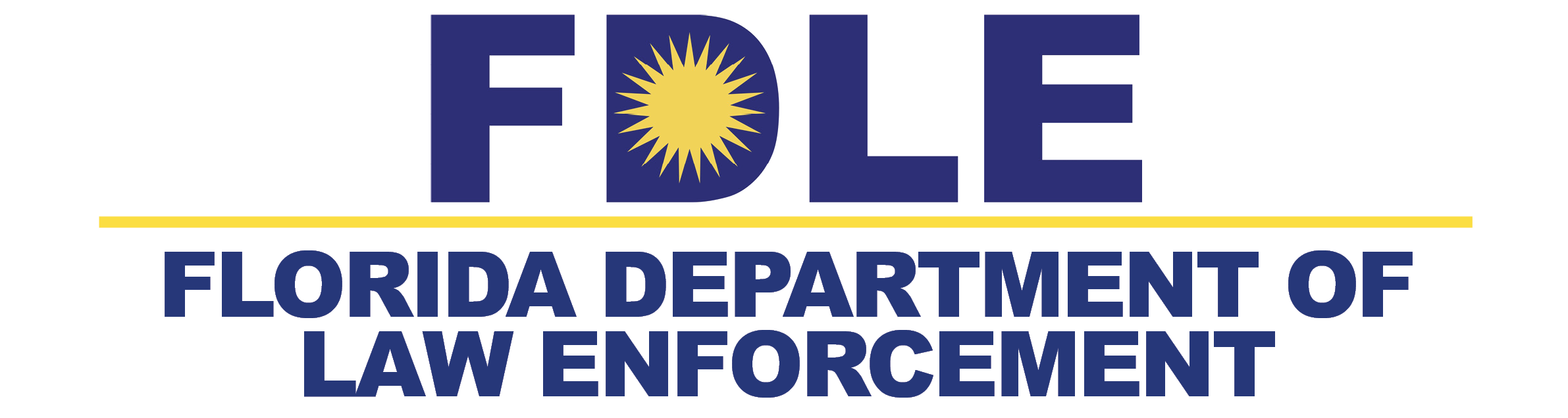 FDLE Information Notification System (FINS) Login Page